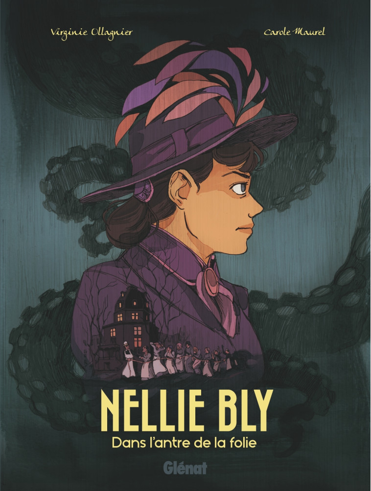 Nellie Bly - Carole Maurel - GLENAT