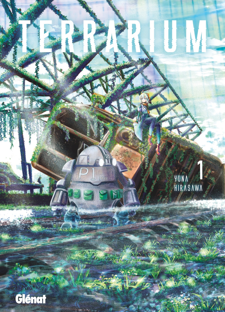 Terrarium - Tome 01 - Yuna Hirasawa - GLENAT