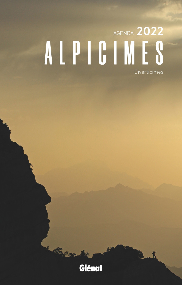 Agenda 2022 Alpicimes -  Diverticimes - GLENAT