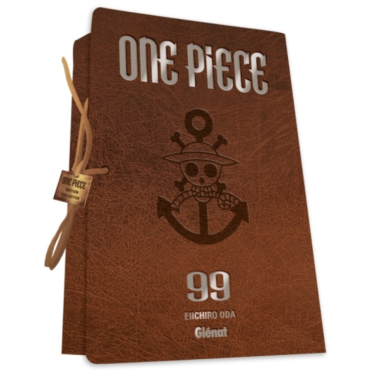 One Piece - Édition originale - Tome 99 Collector - Eiichiro Oda - GLENAT