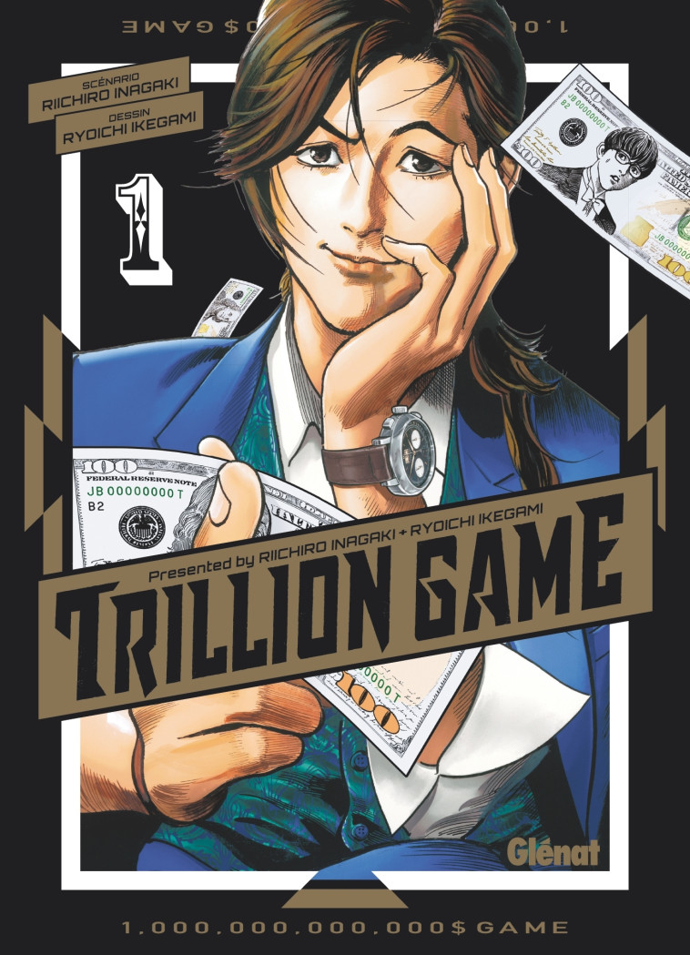 Trillion Game - Tome 01 - Ryoichi Ikegami - GLENAT