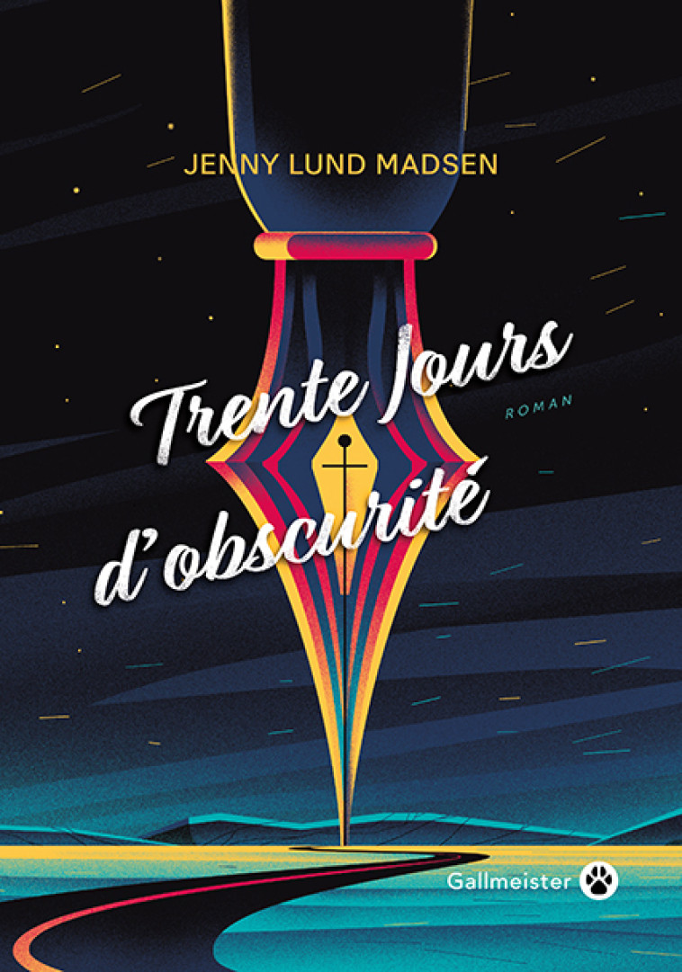 Trente jours d'obscurité - Jenny Lund Madsen - GALLMEISTER