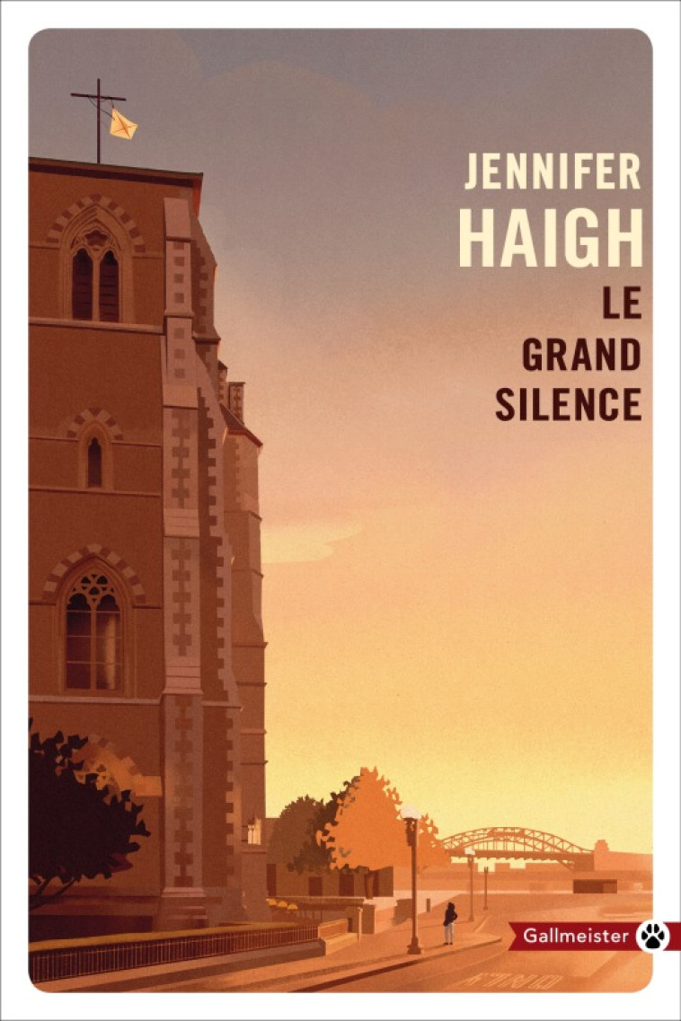 Le grand silence - Jennifer Haigh - GALLMEISTER