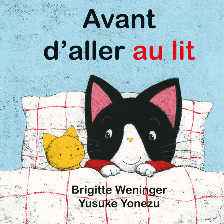 AVANT D'ALLER AU LIT - Yusuke Yonezu - MINEDITION