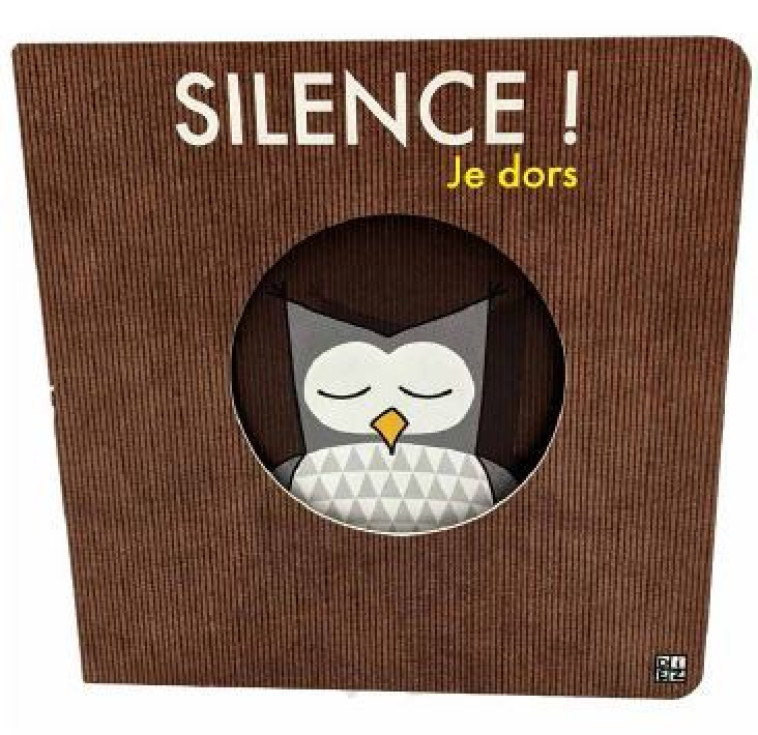 Silence ! Je dors - Sylvain Diez - THOMAS EDITIONS