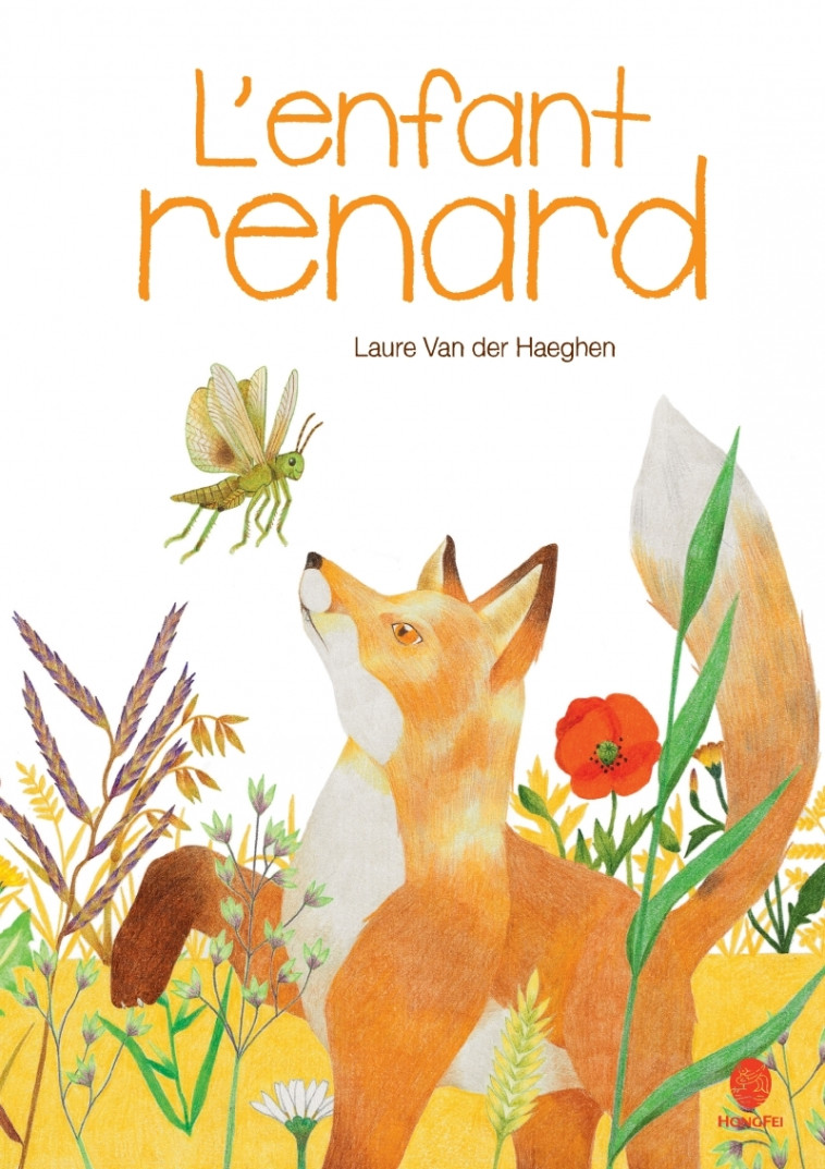 L'Enfant Renard - Laure VAN DER HAEGHEN - HONGFEI