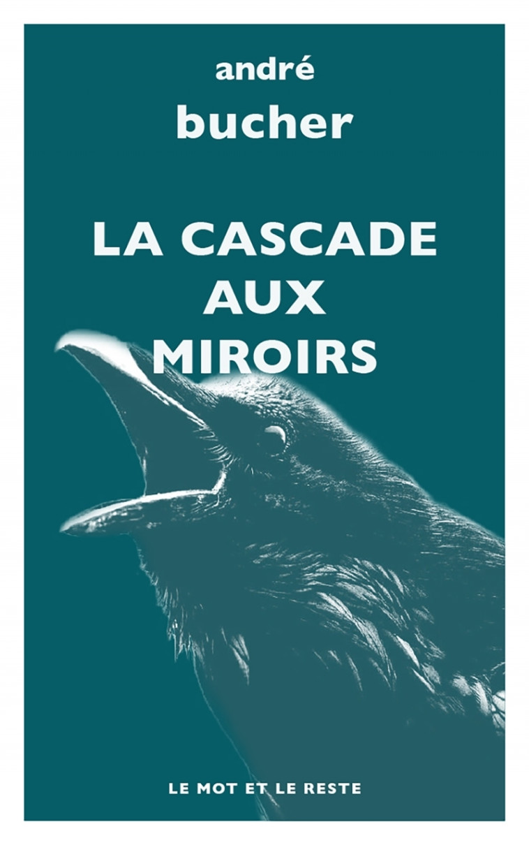 La Cascade aux miroirs - André BUCHER - MOT ET LE RESTE