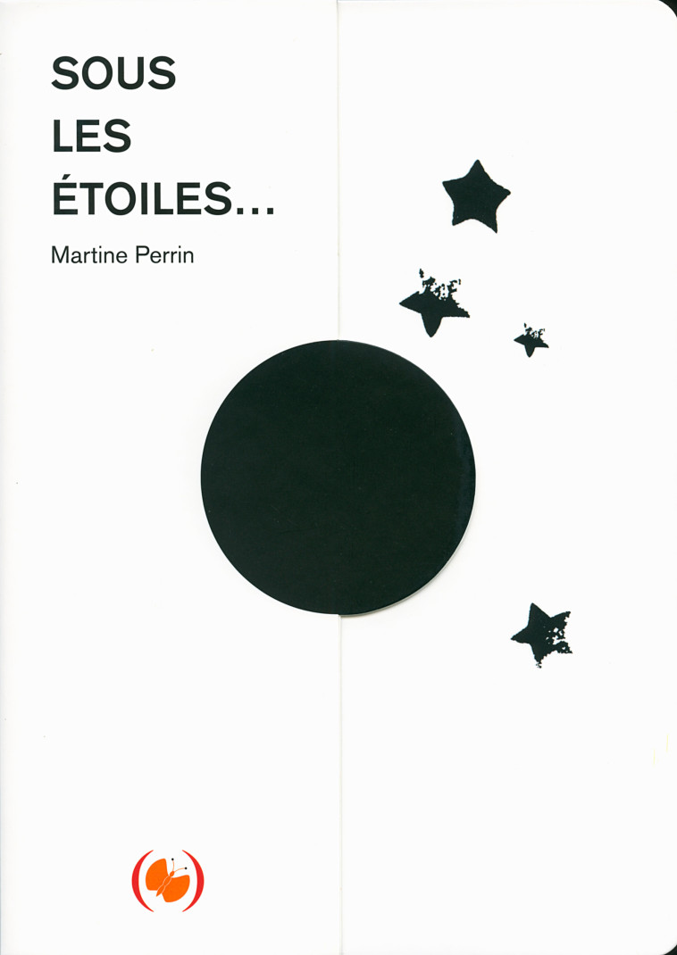 Sous les étoiles... - Martine Perrin - GRANDES PERSONN