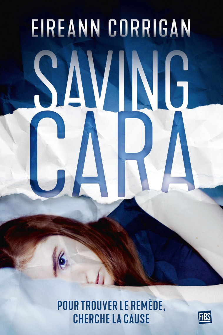 Saving Cara - Eireann Corrigan - FIBS