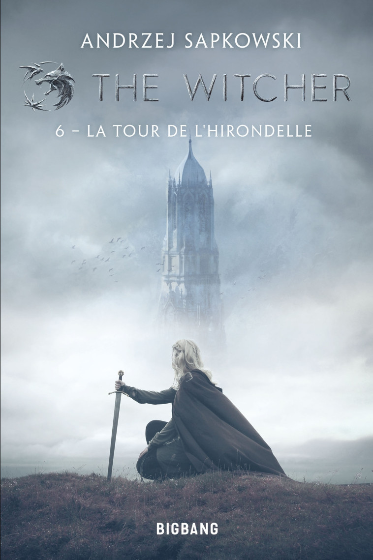 The Witcher (Sorceleur), T6 : La Tour de l'Hirondelle - Andrzej Sapkowski - BIGBANG