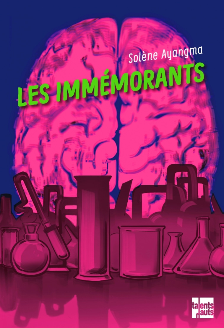 Les immémorants - Solène AYANGMA - TALENTS HAUTS