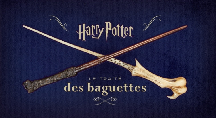 HARRY POTTER : LE TRAITE DES BAGUETTES -  Peterson Monique - HUGINN MUNINN