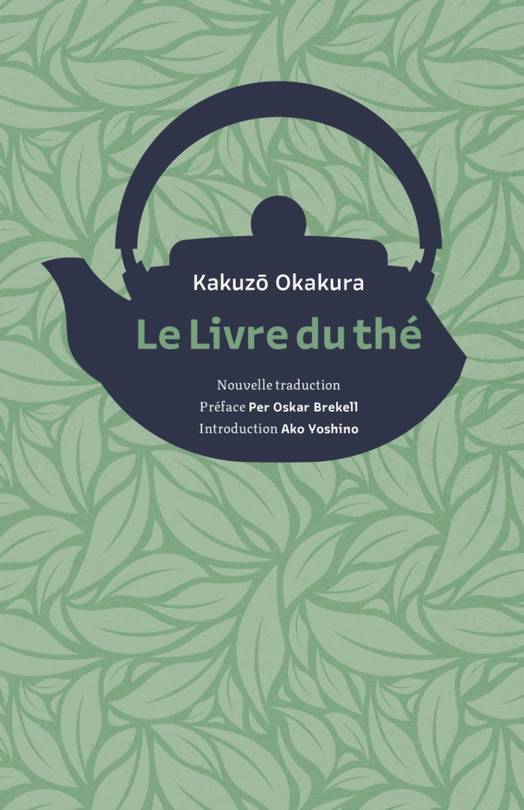 Le Livre du thé - Kakuzô OKAKURA - IMHO