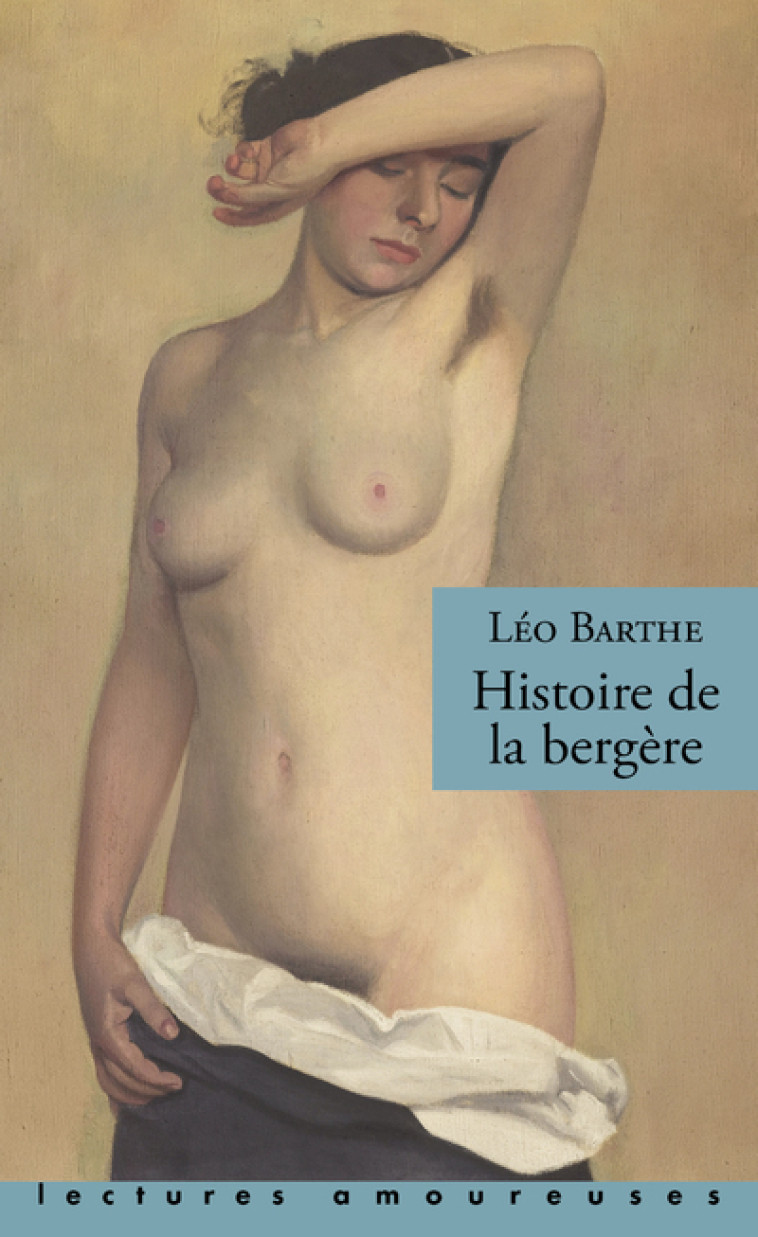 Histoire de la bergère - Léo Barthe - LA MUSARDINE