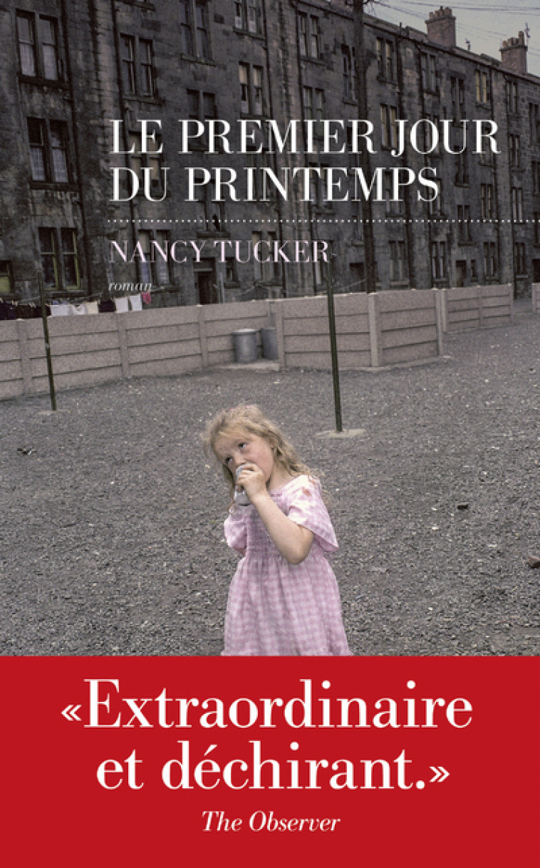 Le premier jour du printemps - Nancy Tucker - LES ESCALES