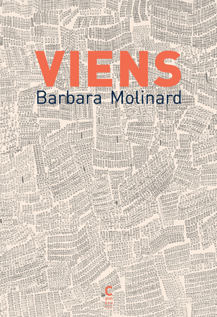 Viens - Barbara Molinard - CAMBOURAKIS