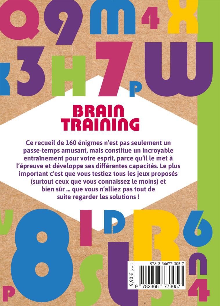 Brain Training -  AA.VV. - GREMESE