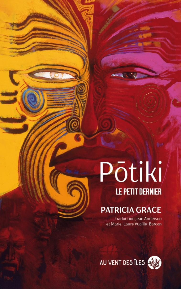 Pōtiki - Le petit dernier - Patricia Grace - VENT DES ILES