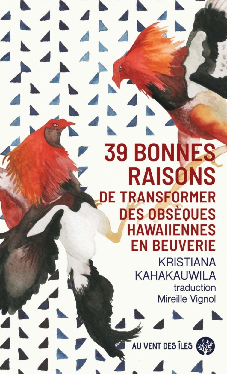 39 bonnes raisons de transformer des obsèques hawaiiennes en - Kristiana KAHAKAUWILA - VENT DES ILES