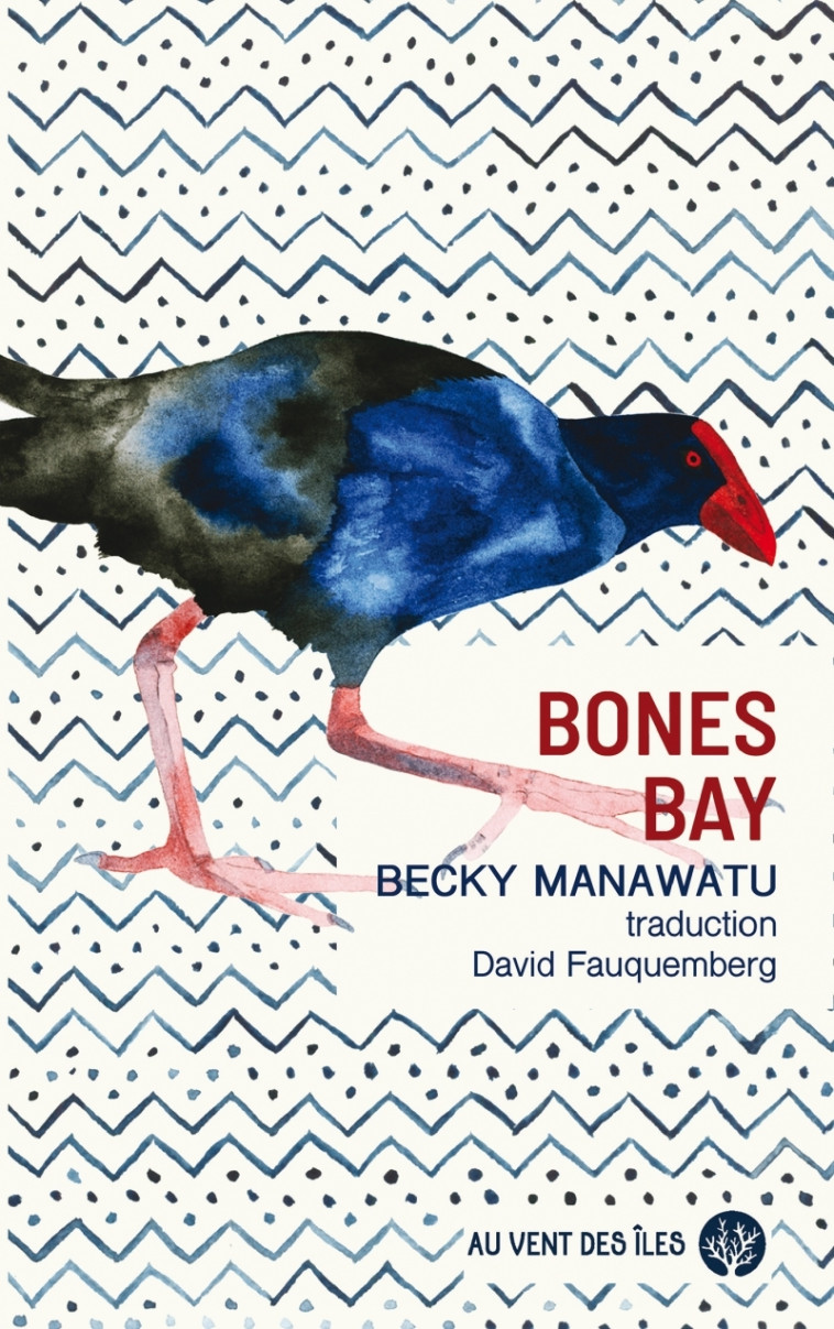 Bones Bay - Becky MANAWATU - VENT DES ILES