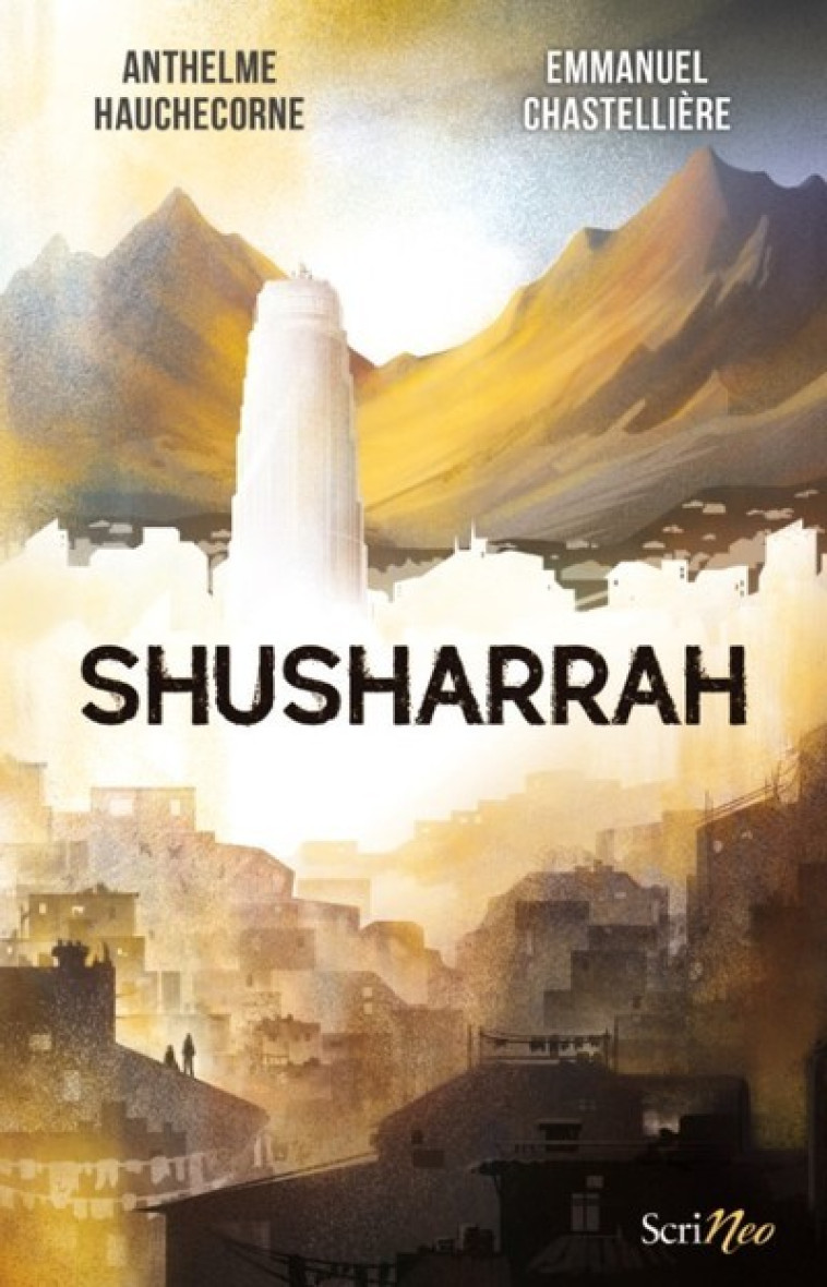 Shusharrah - Emmanuel Chastellière - SCRINEO