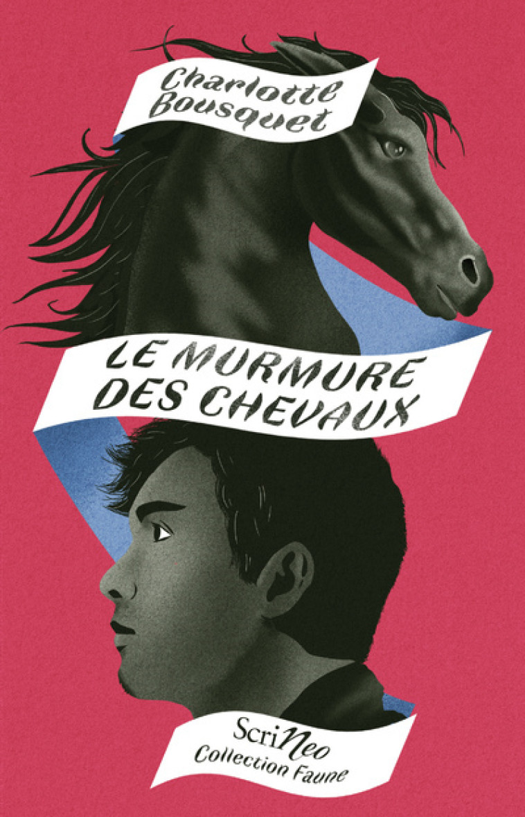 Le murmures des chevaux - Charlotte Bousquet - SCRINEO