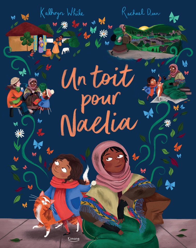 UN TOIT POUR NAELIA - Kathryn White - KIMANE