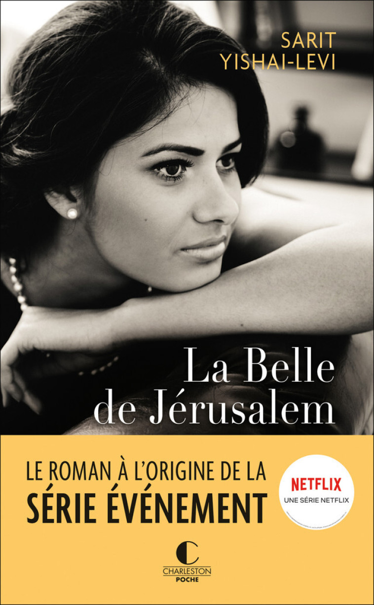 La Belle de Jérusalem  - Sarit Yishai-Levi - CHARLESTON