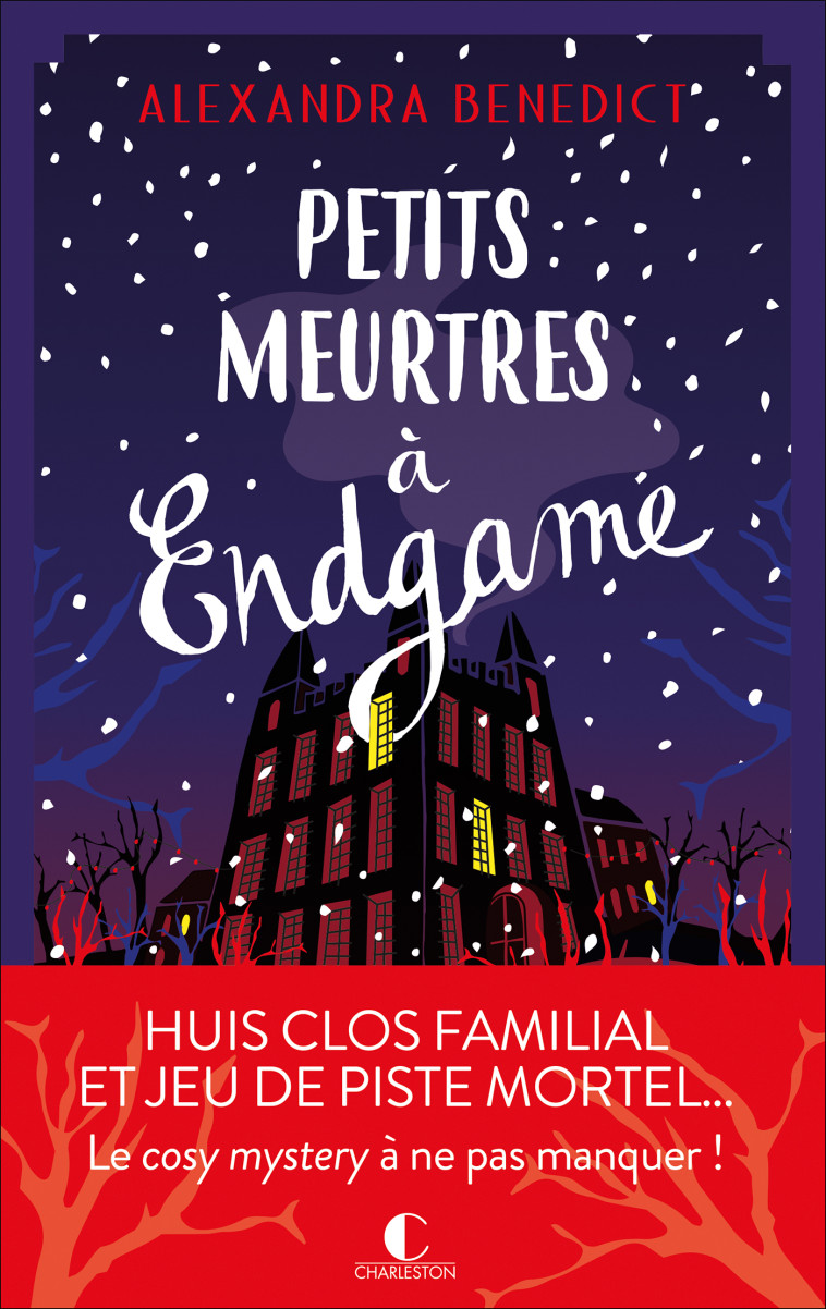 Petits meurtres à Endgame - Laura Bourgeois - CHARLESTON