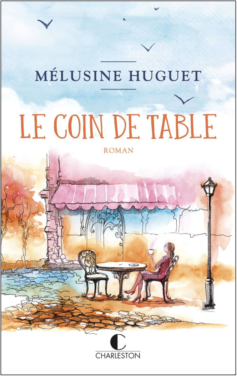 Le coin de table - Mélusine Huguet - CHARLESTON