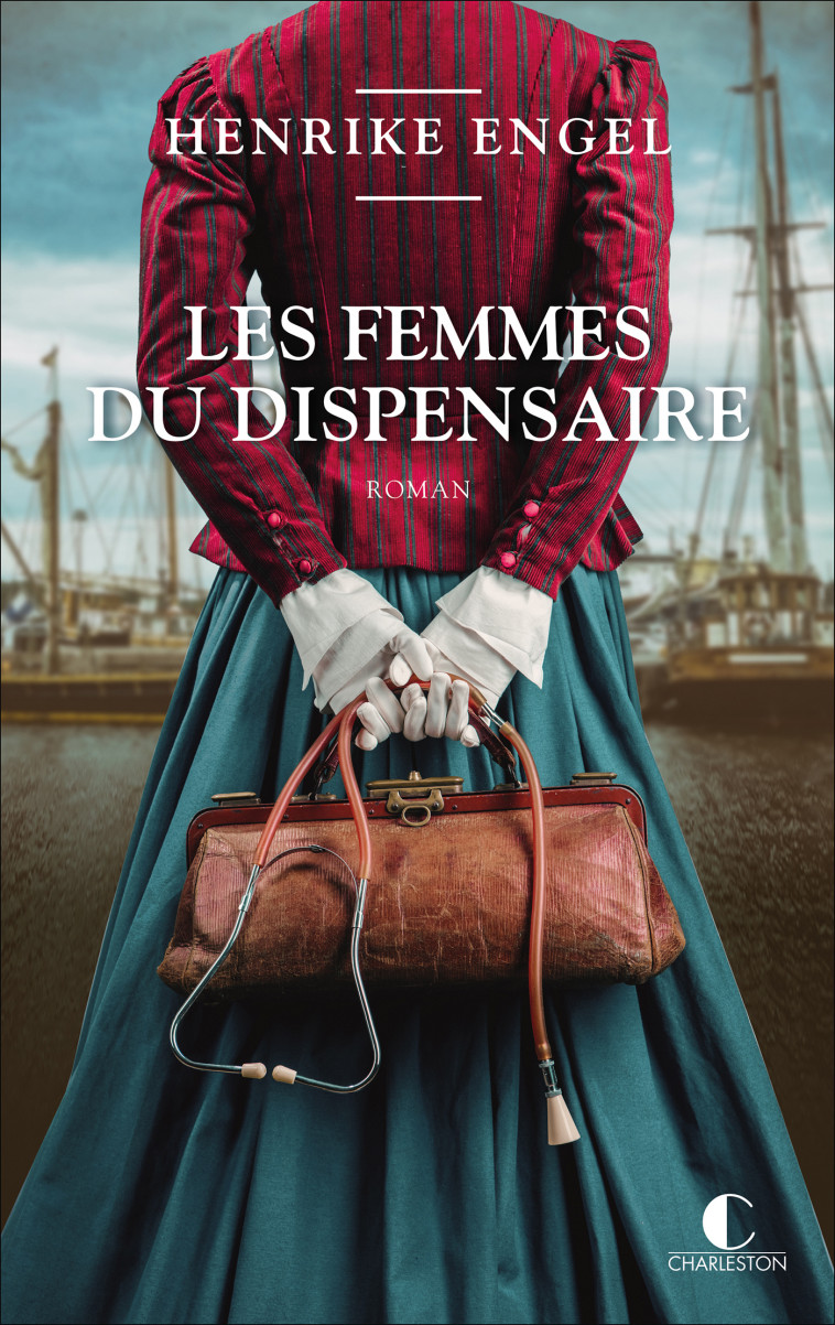 Les Femmes du dispensaire - Céline Maurice - CHARLESTON