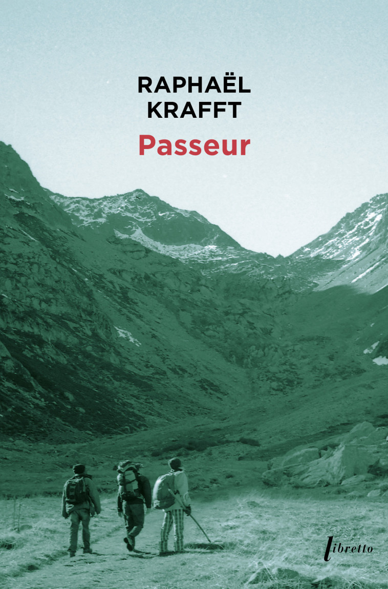 Passeur -  KRAFT RAPHAEL - LIBRETTO