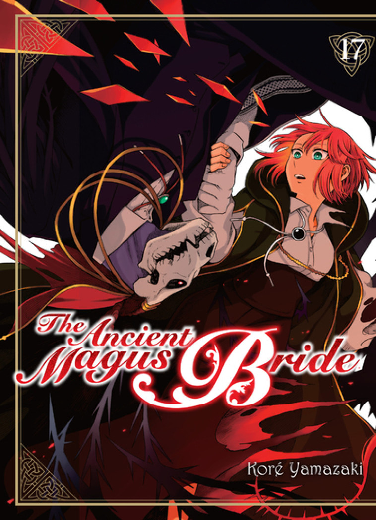 The ancient magus bride T17 - Kore Yamazaki - KOMIKKU EDTS