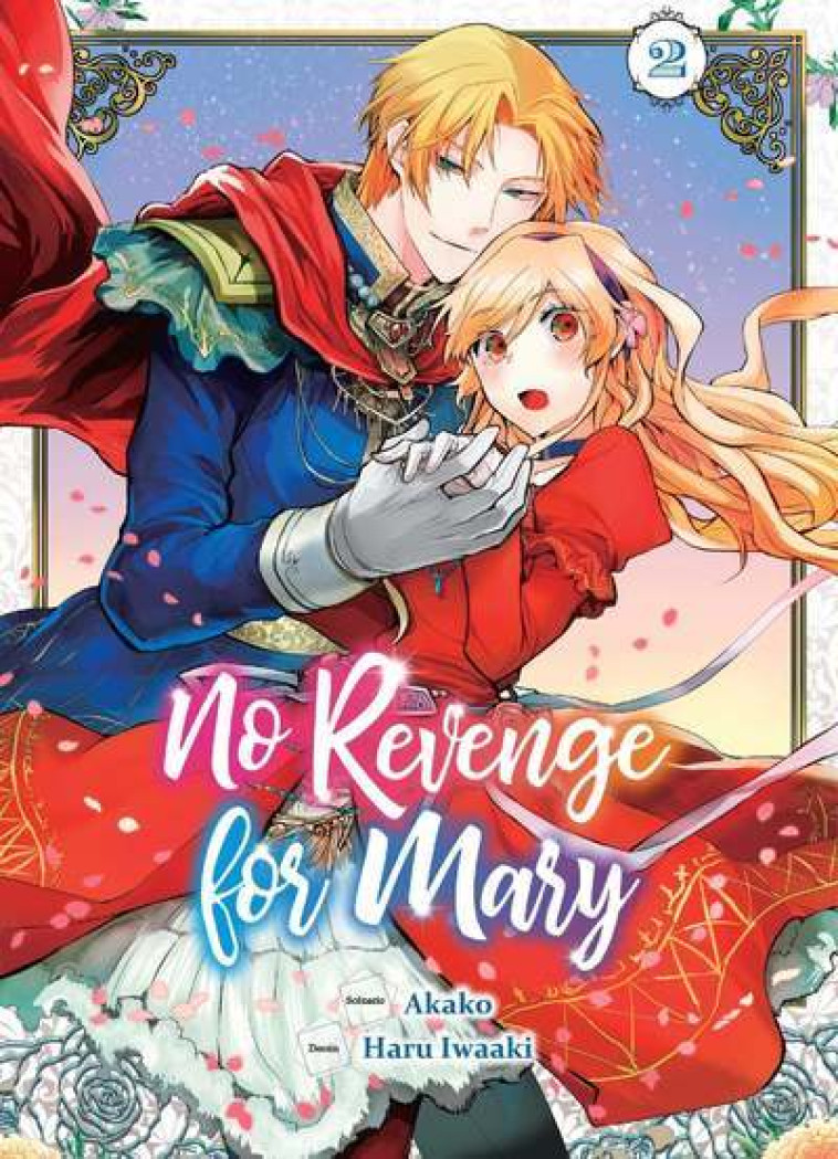 No revenge for Mary T02 - . Akako - KOMIKKU EDTS