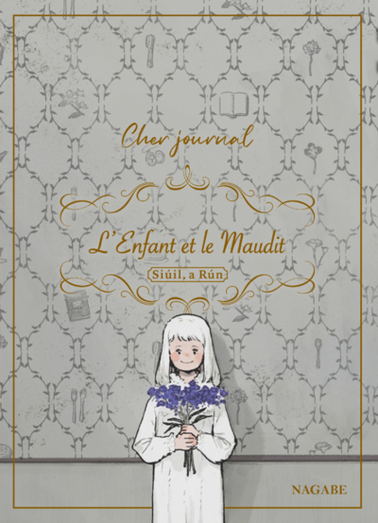 L'enfant et le maudit - Cher journal T00 -  Nagabe - KOMIKKU EDTS