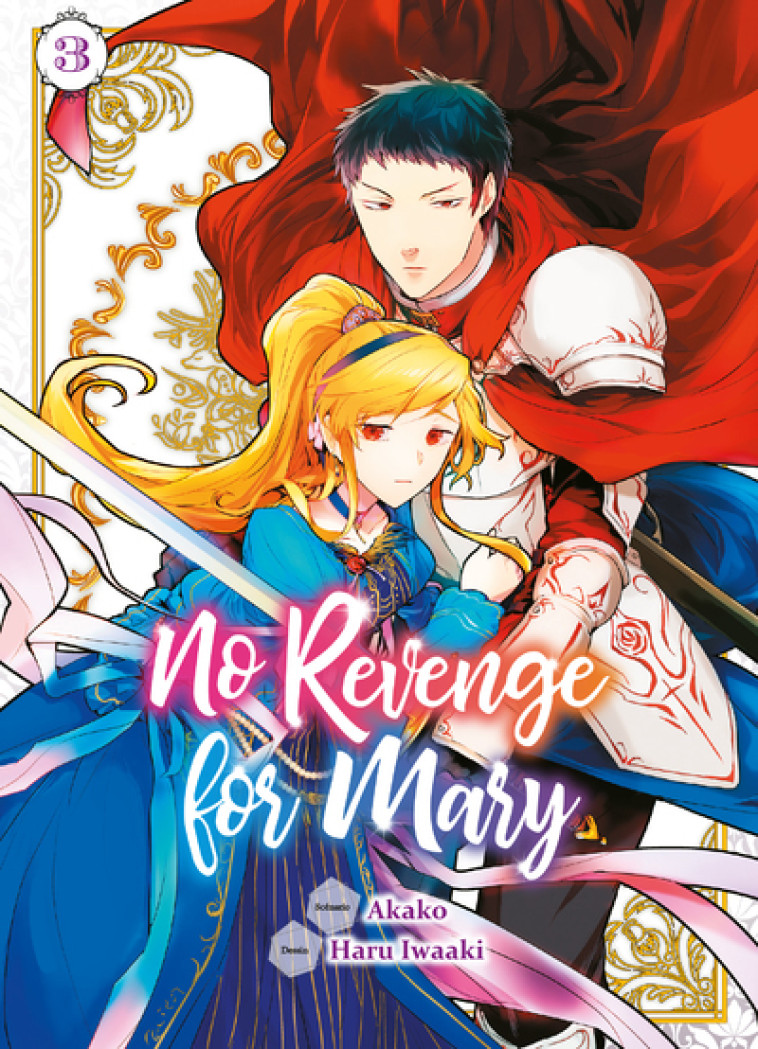 No revenge for Mary T03 - . Akako - KOMIKKU EDTS