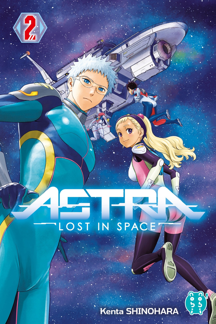 Astra - Lost in space T02 - Kenta Shinohara - NOBI NOBI