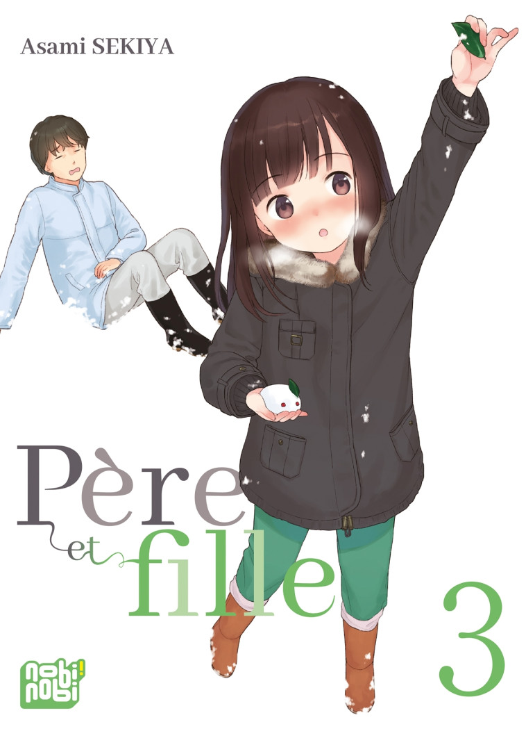 Père et fille T03 - Asami Sekiya - NOBI NOBI