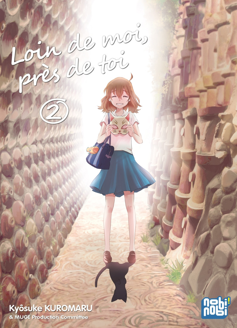 Loin de moi, près de toi T02 - Kyôsuke Kuromaru - NOBI NOBI