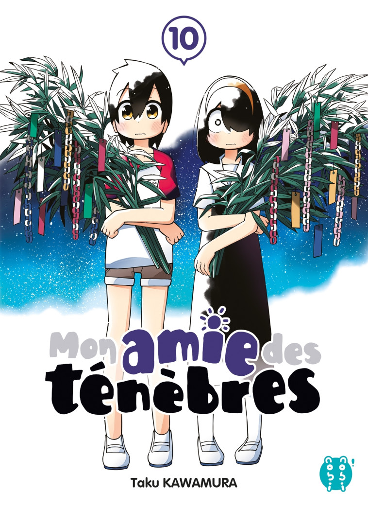 Mon amie des ténèbres T10 - Taku Kawamura - NOBI NOBI