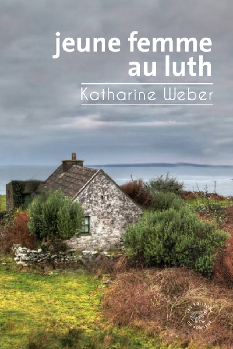 Jeune femme au luth - Katharine Weber - SONNEUR