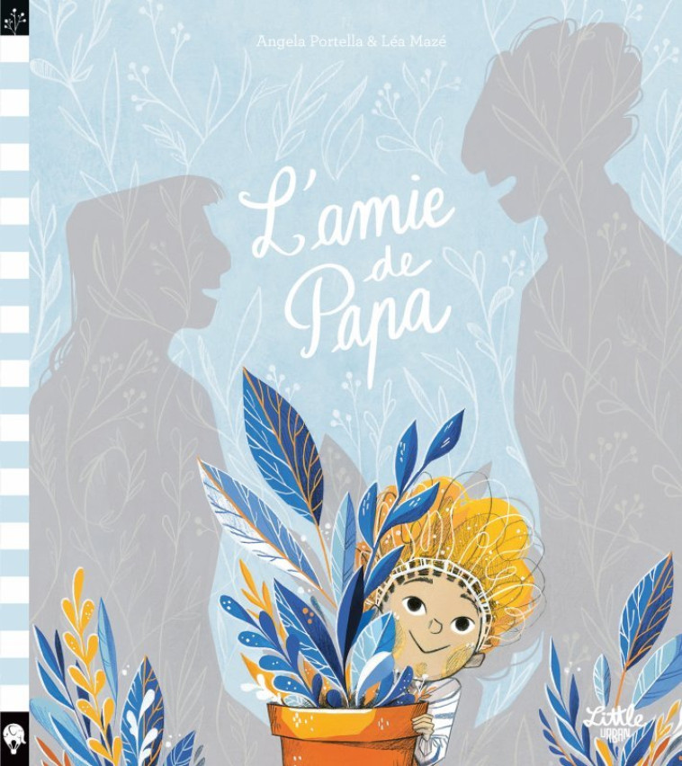 L'Amie de papa -  Portella Angela - LITTLE URBAN