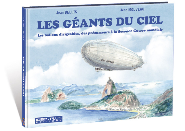 Les géants du Ciel - JEAN BELLIS - IDEESPLUS