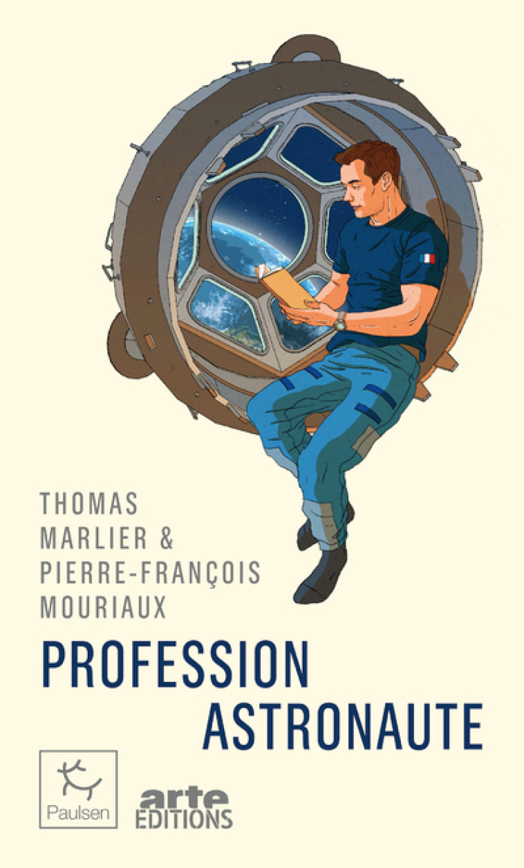 Profession astronaute - Thomas Marlier - PAULSEN