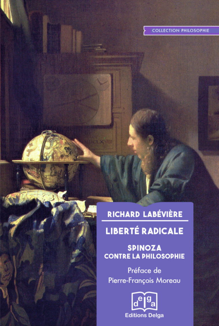 Liberté radicale - Richard Labévière - DELGA