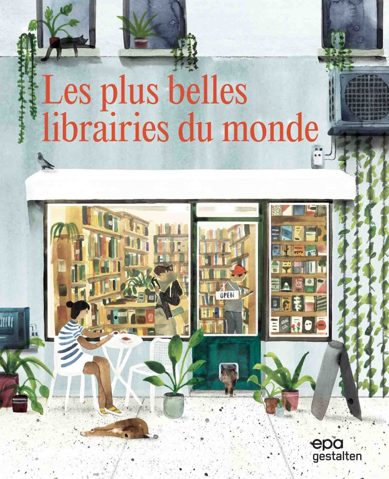 Les plus belles librairies du monde -   - EPA