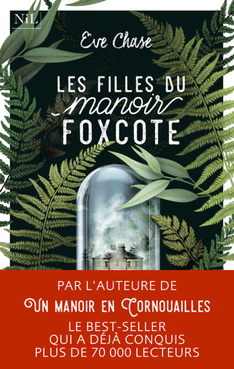 Les Filles du manoir Foxcote - Eve Chase - NIL