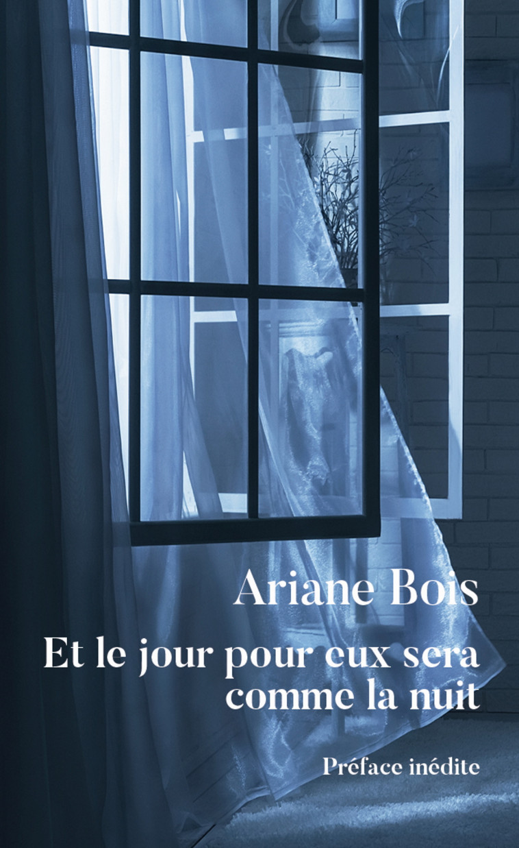 Et le jour pour eux sera comme la nuit - Ariane Bois - MON POCHE