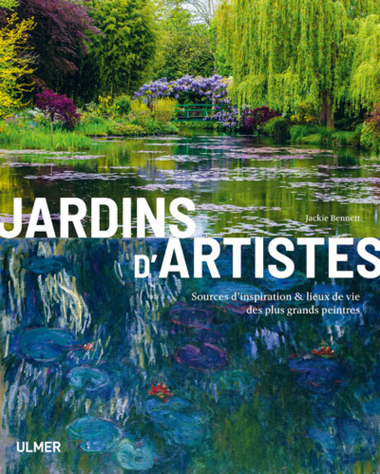 Jardins d'artistes - Jackie Bennett - ULMER