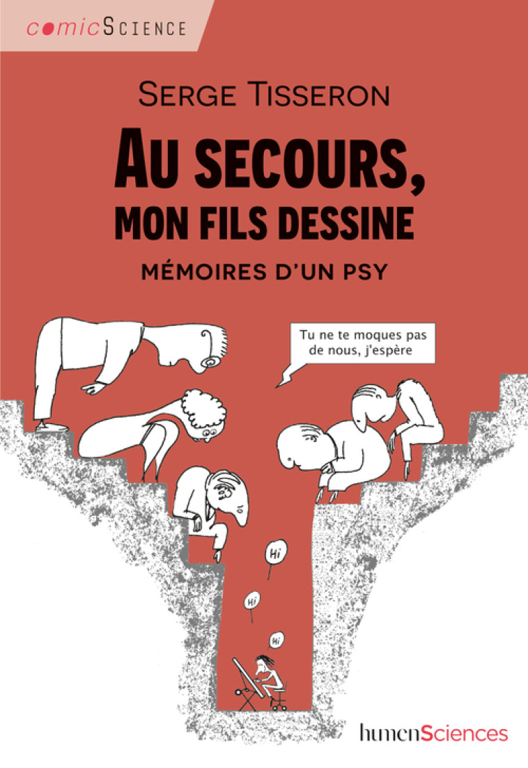 Au secours, mon fils dessine - Serge Tisseron - HUMENSCIENCES